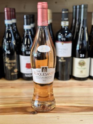 Roquesante Rose, Provence