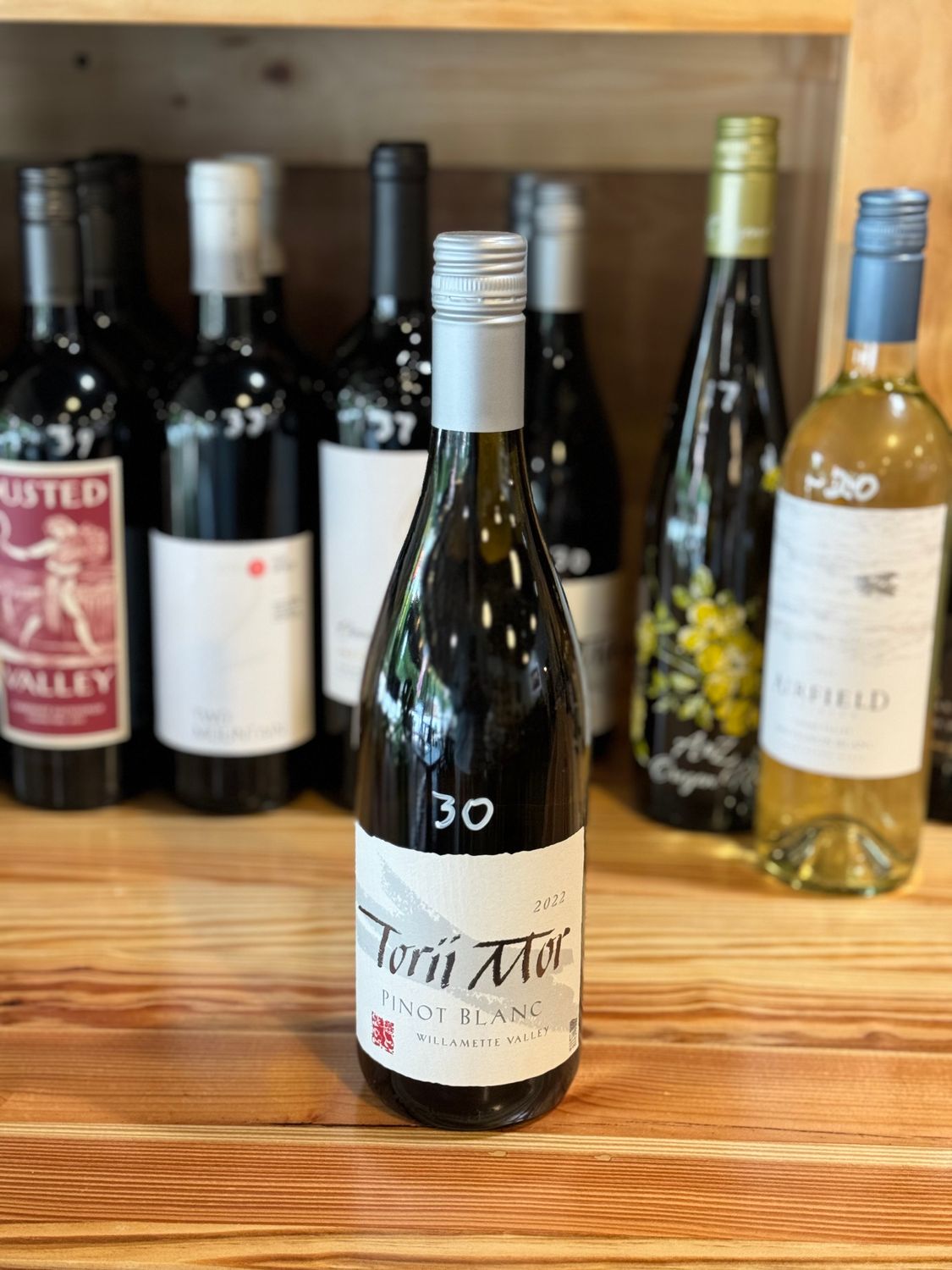 Torii Mor, Pinot Blanc