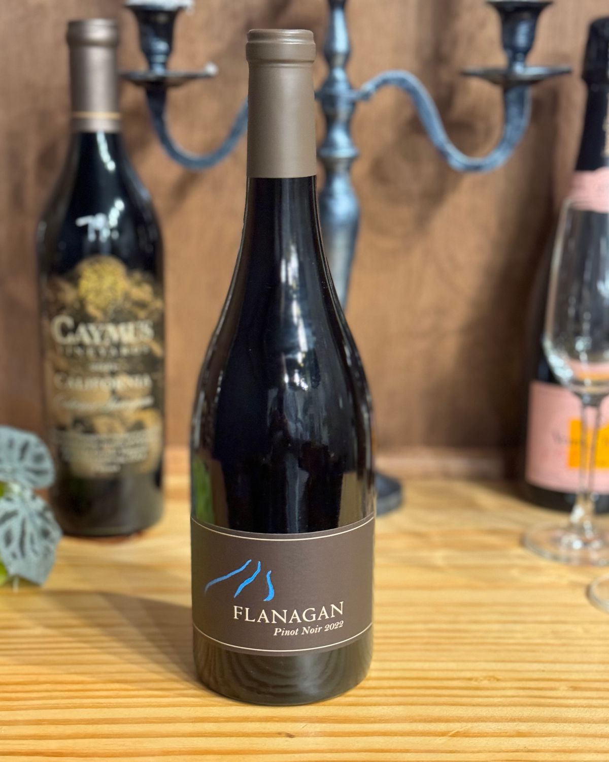 Flanagan Pinot Noir, Sonoma Coast