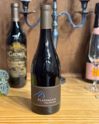 Flanagan Pinot Noir, Sonoma Coast