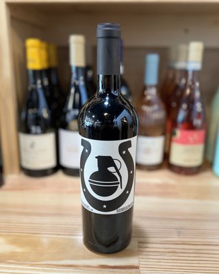 Maison Noir- Horseshoes and Handgrenades