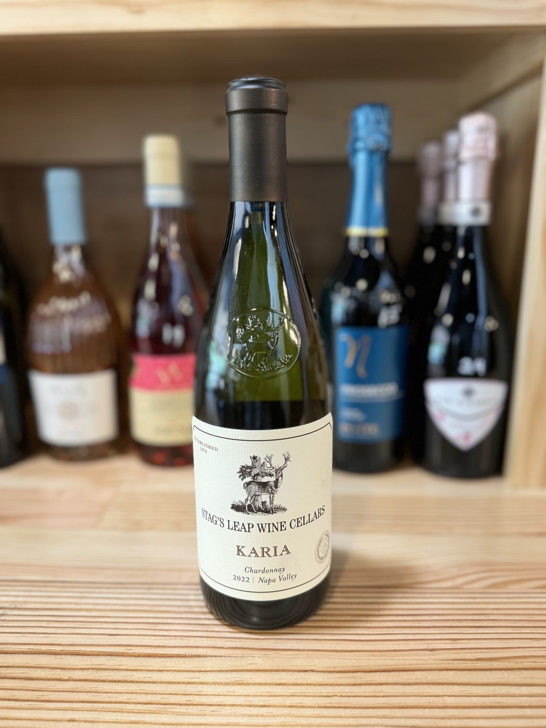 Stags&#39; Leap “Karia” Chardonnay