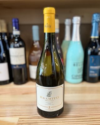 Antinori Castello Della Sala Bramito Chardonnay