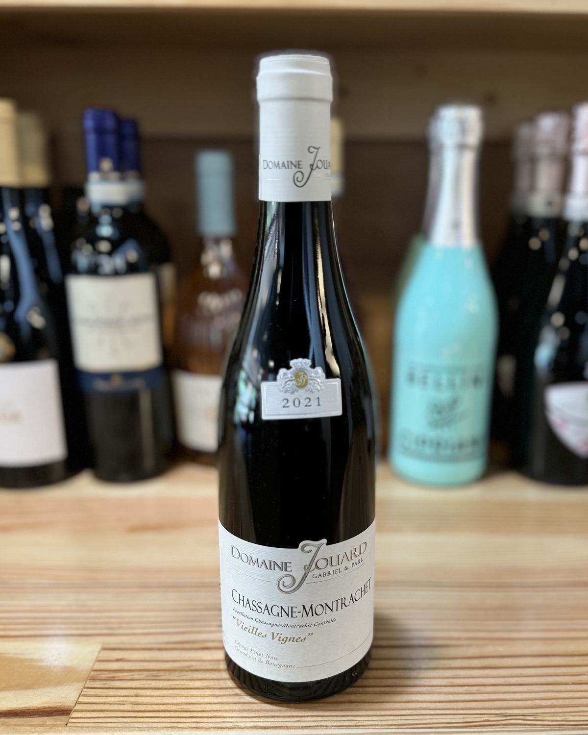 Paul Jouard Chassagne-Montrachet Rouge 2021