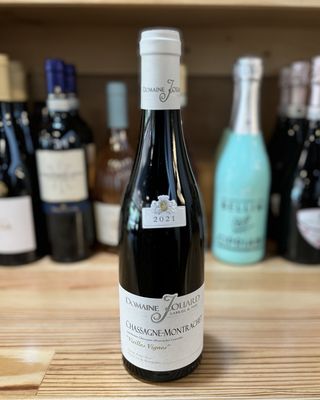 Paul Jouard Chassagne-Montrachet Rouge 2021