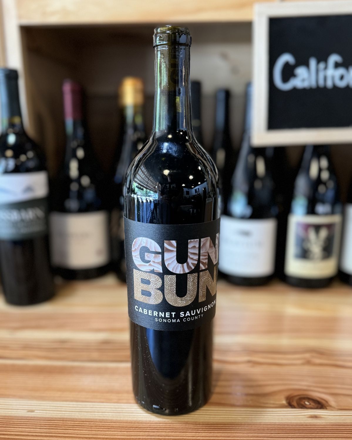 Gundlach Bundschu &quot;GunBun&quot; Cabernet Sauvignon