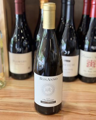 Bon Annon Chardonnay, Carneros