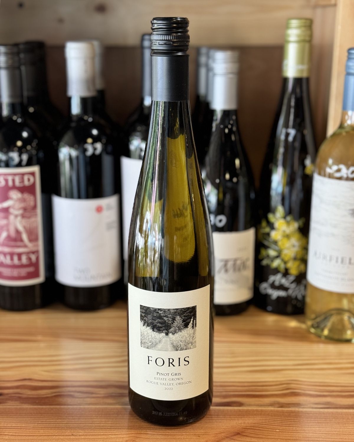 Foris Pinot Gris, Rogue Valley