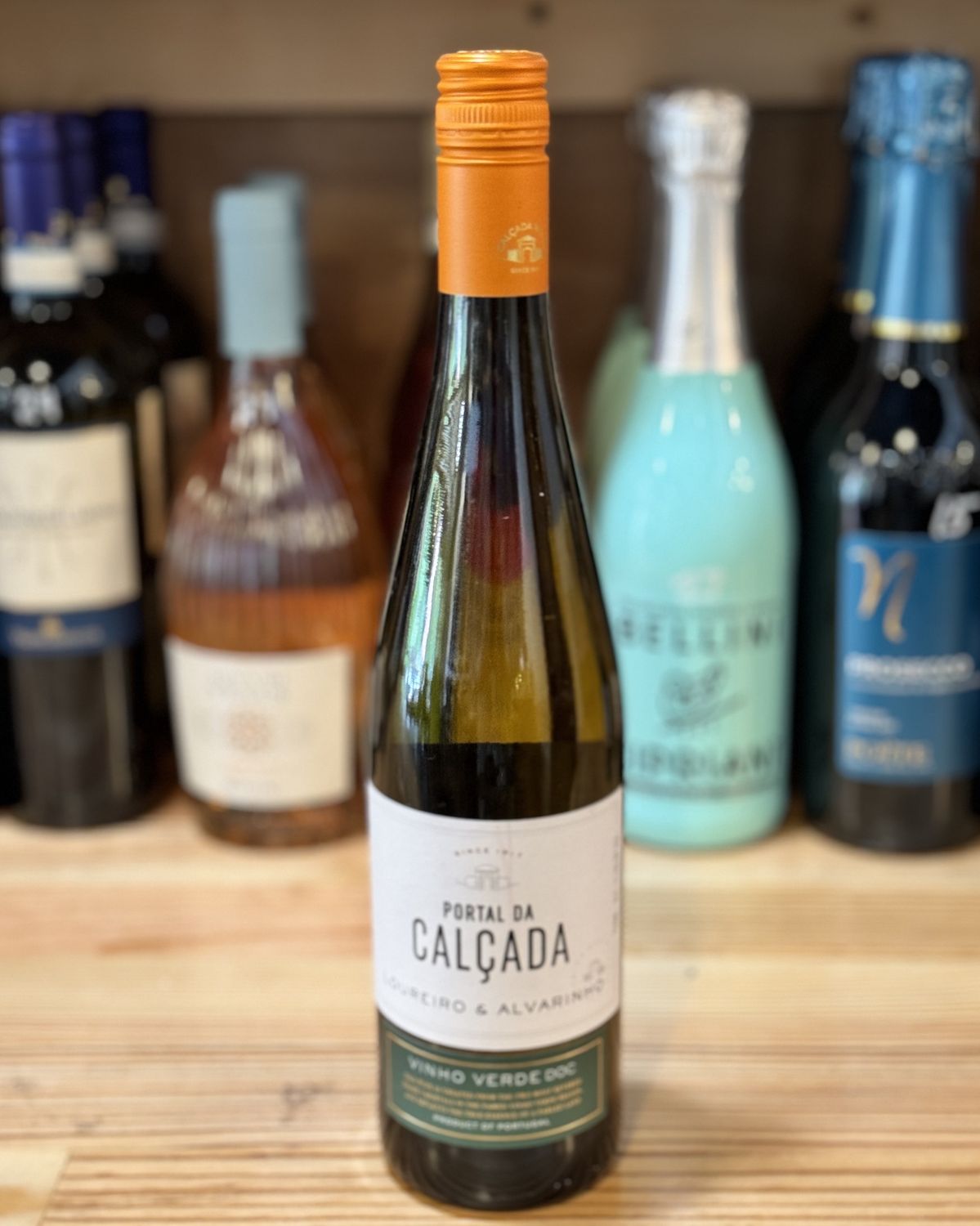Calcada Vinho Verde, Portugal