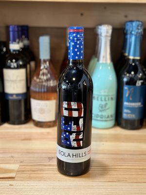 Eola Hills Patriot Red