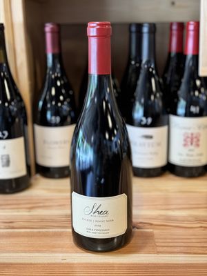 Shae Estate Pinot Noir