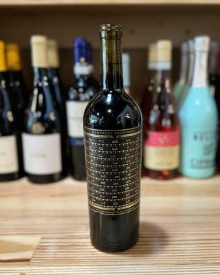 Unshakled Cabernet Sauvignon LTD Reserve