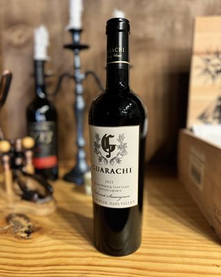 Guarachi Meadowbrook Cabernet Sauvignon, Atlas Peak Napa
