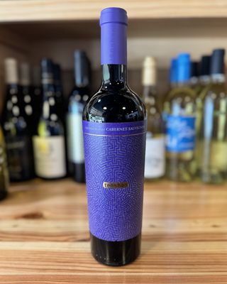 Tenshen Cabernet Sauvignon, Paso Robles