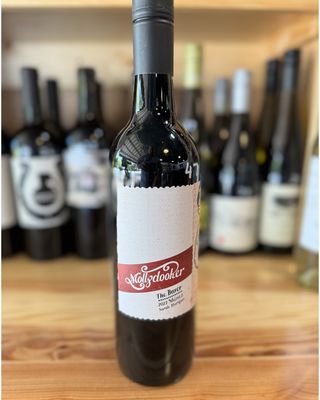 Mollydooker &quot;The Boxer&quot; Shiraz