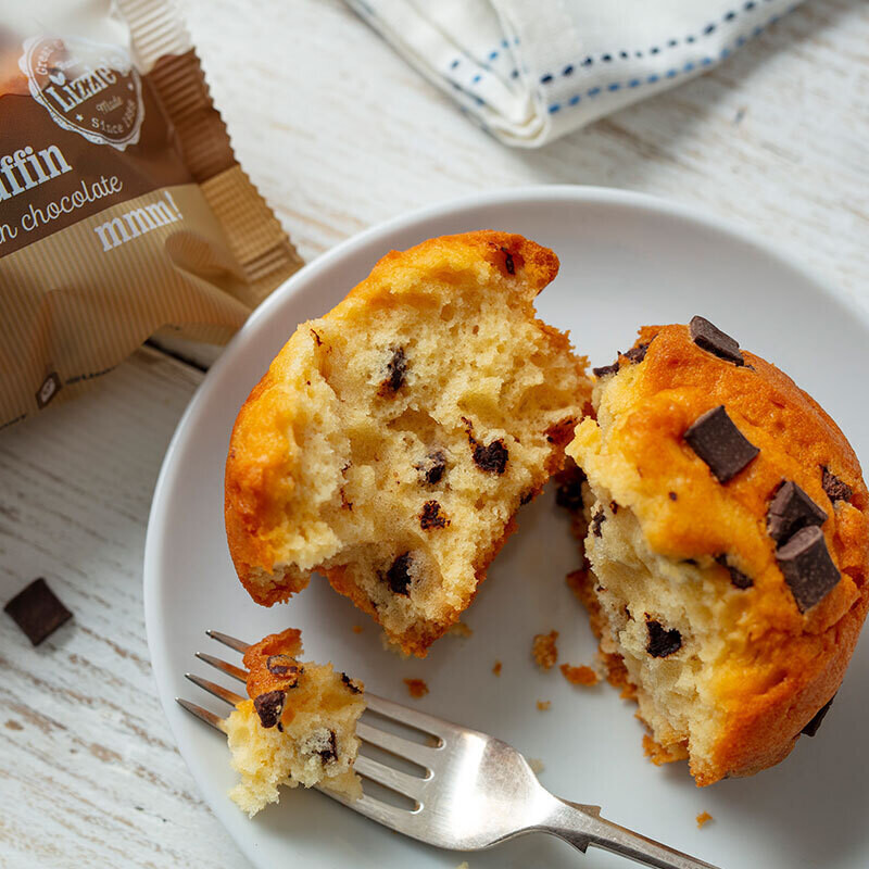 Chocolate Chip Muffin