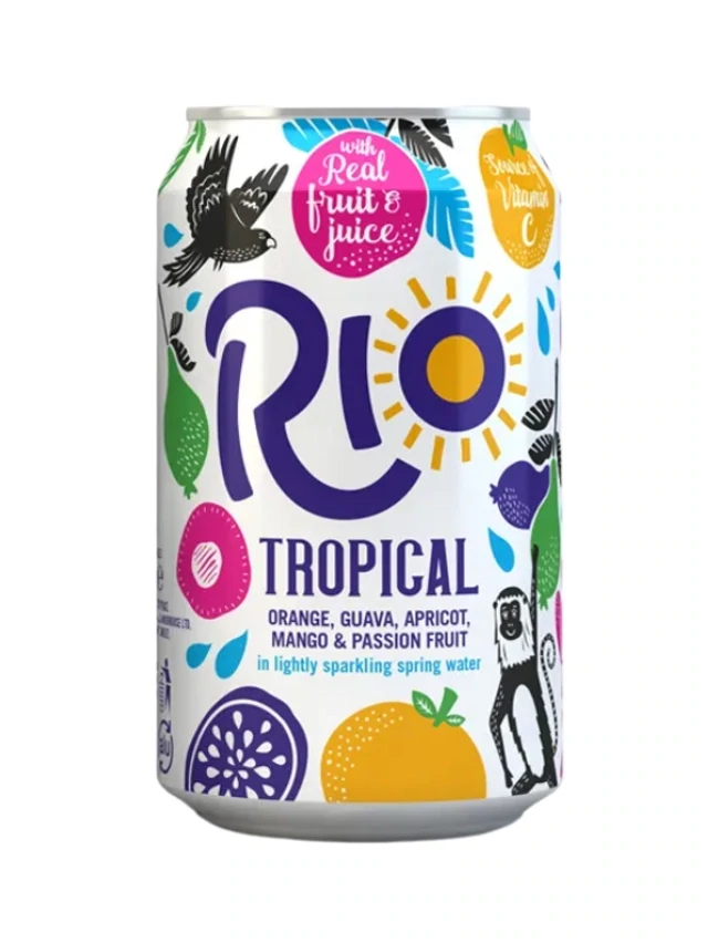 Rio Tropical (Can - 330ml)