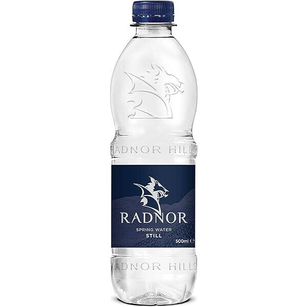 Still Mineral Water (Bottle - 500ml)