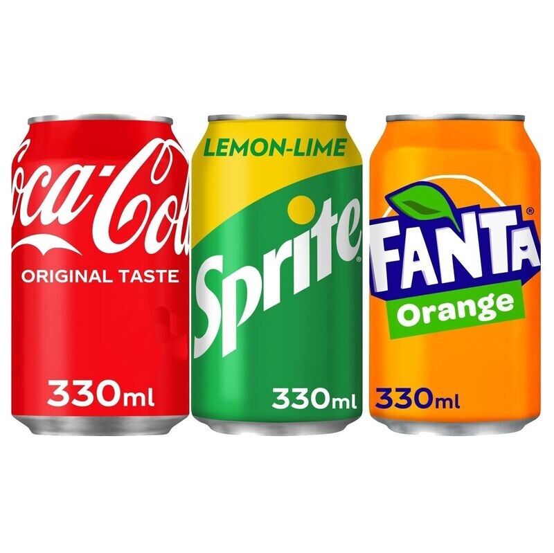 Cold Drinks