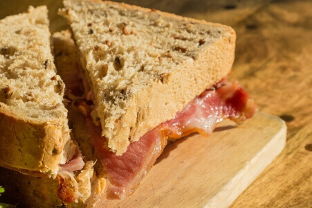 Breakfast Sandwiches