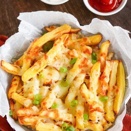 Cheesy Fries