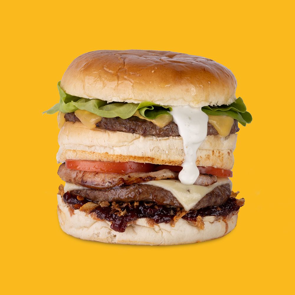 Big Franc Burger