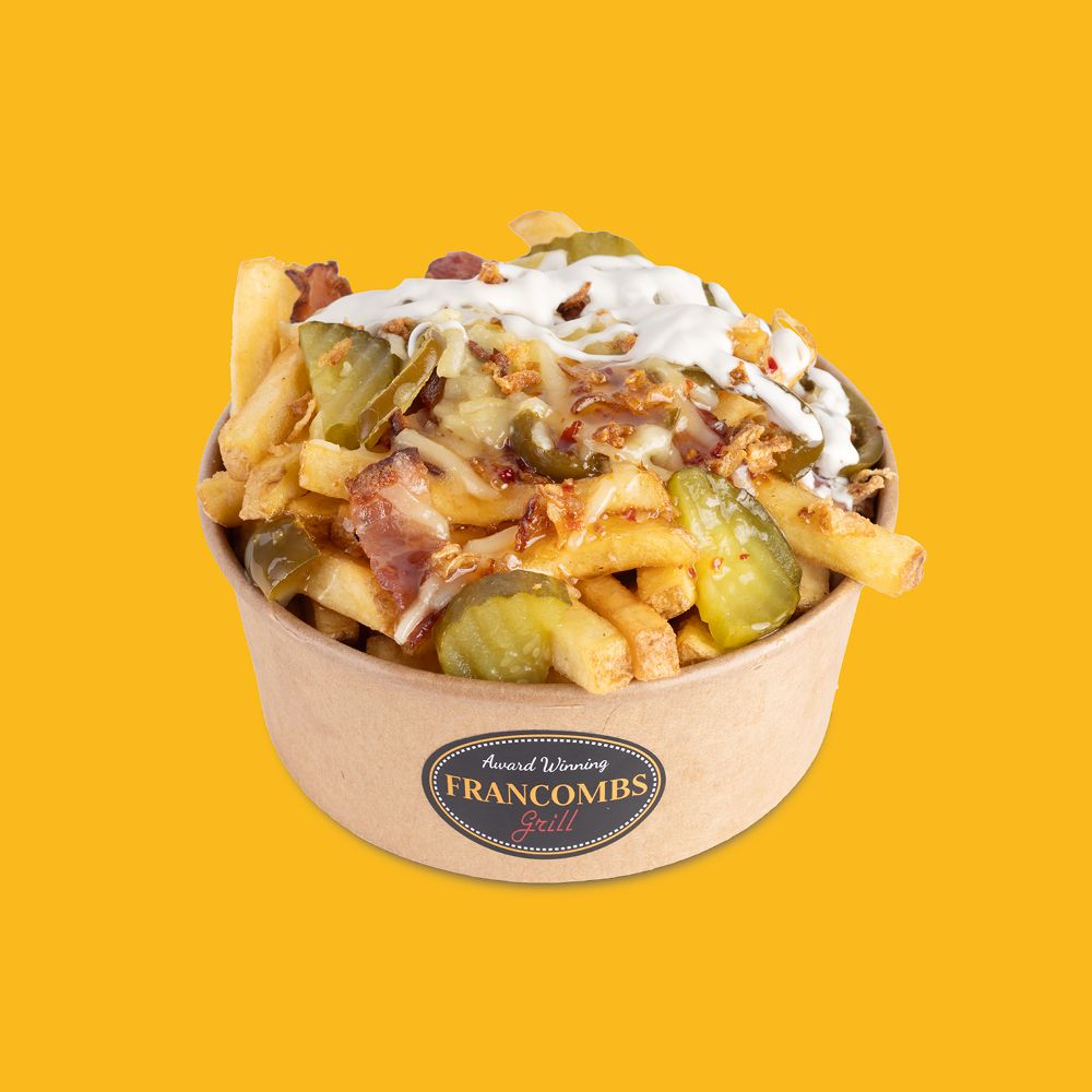 Dirty Fries