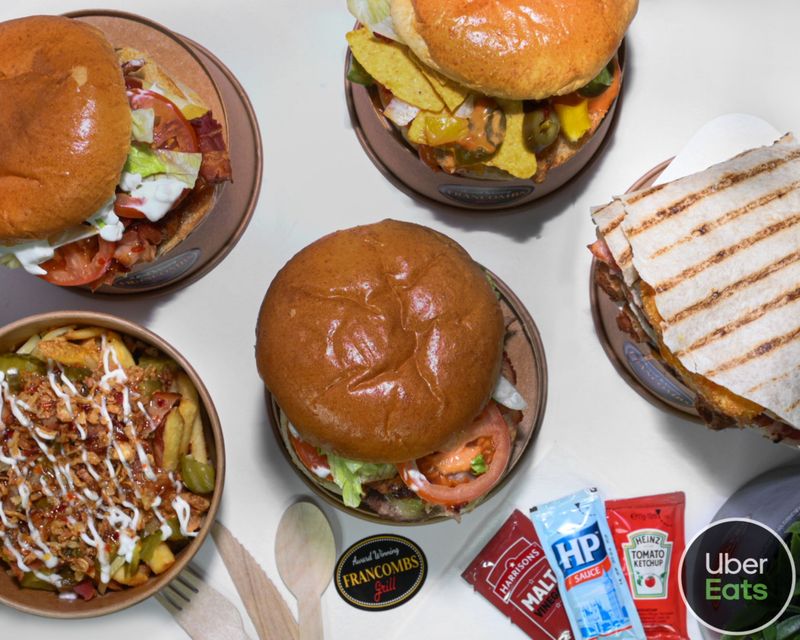 Signature Burgers