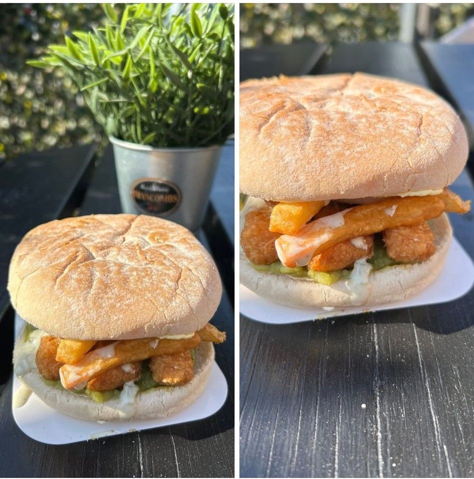 Monthly Special - Catch of the Day