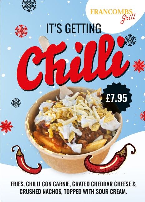 Monthly Special - Its getting Chilli 🔥