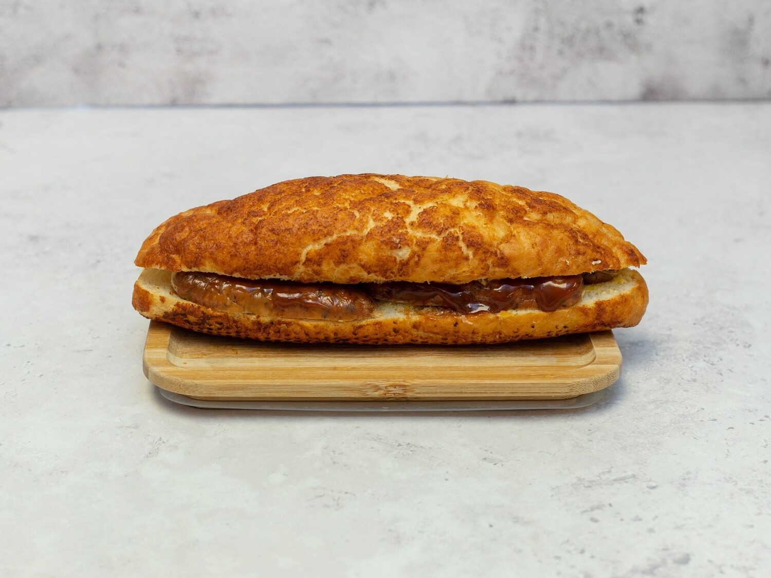 Sausage Sandwich