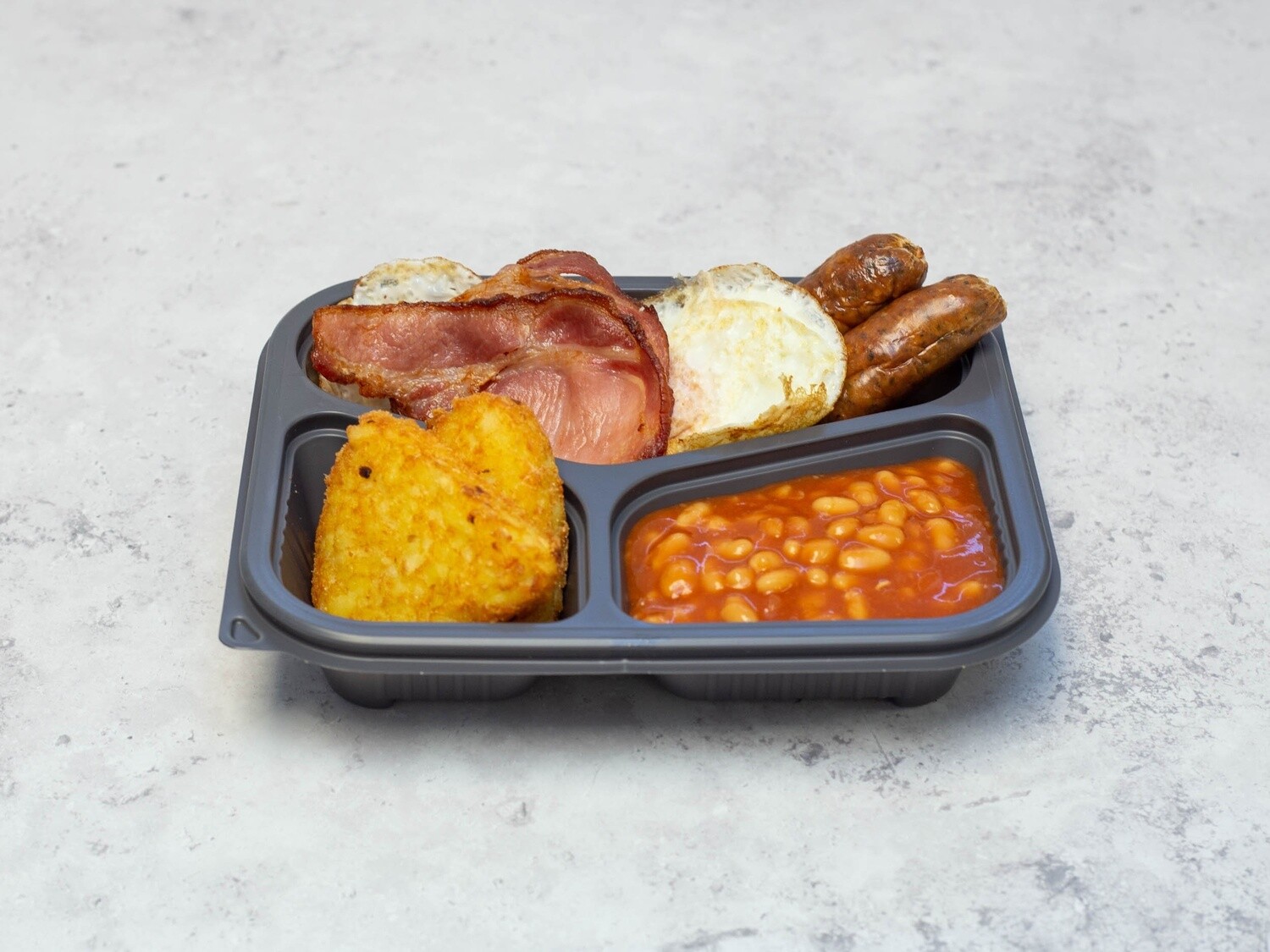 Regular Breakfast (5 items)