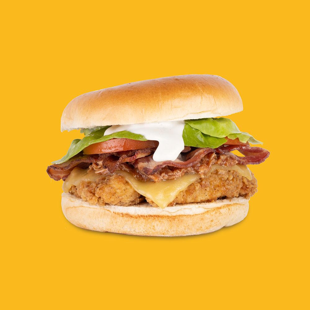 Chicken Bacon Boss