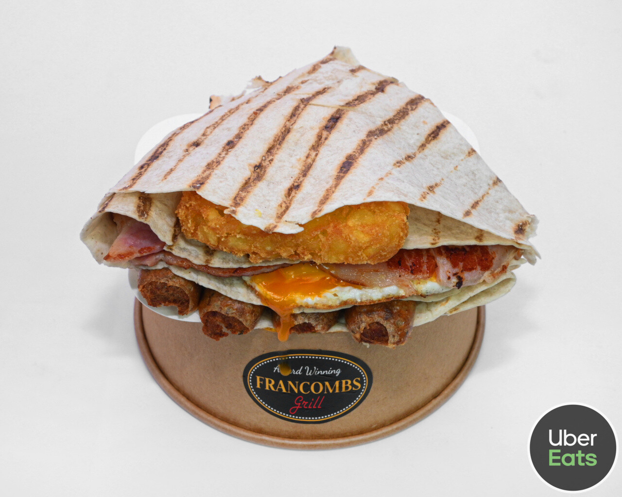 Breakfast Wrap (Large)