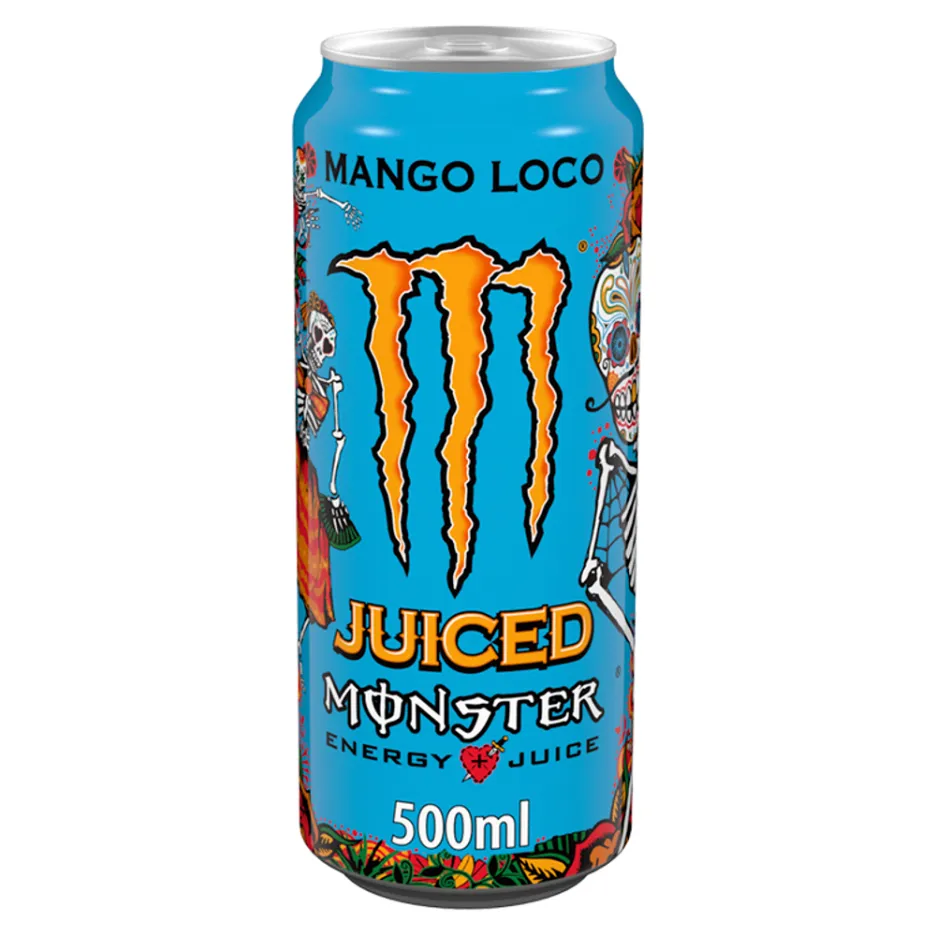 Monster Mango Loco Energy (500ml)