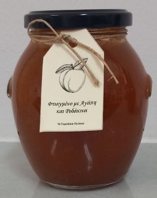 Μαρμελάδα ροδάκινο 380 ml / 440 gr
