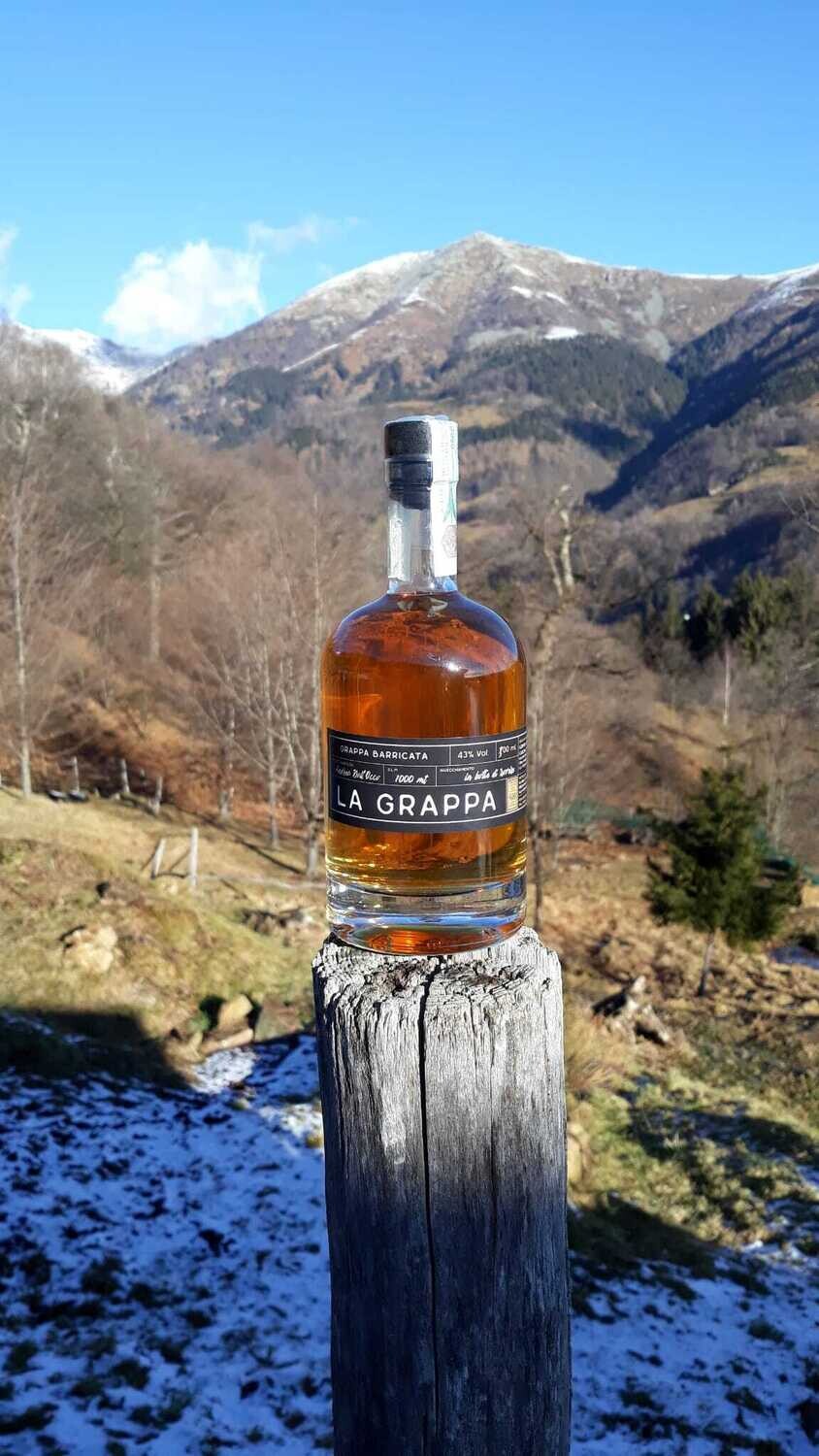 La Grappa Barricata