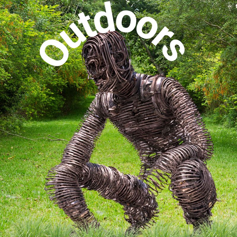 Outdoors