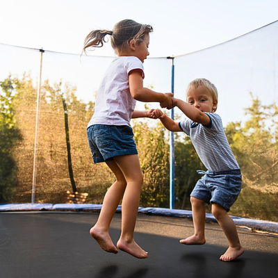 Replacement Trampoline Springs New Zealand made