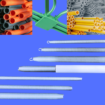 Conduit Bending Springs