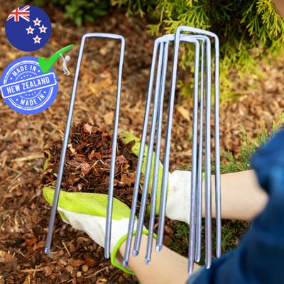 Weed Mat Staples New Zealand