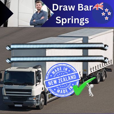Draw Bar Springs