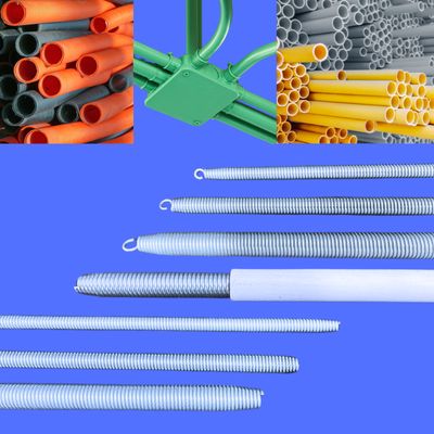 Conduit Bending Springs