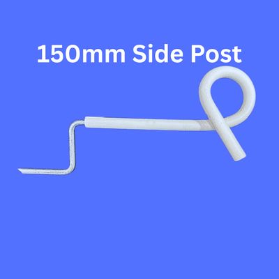 150mm Side Post Offset