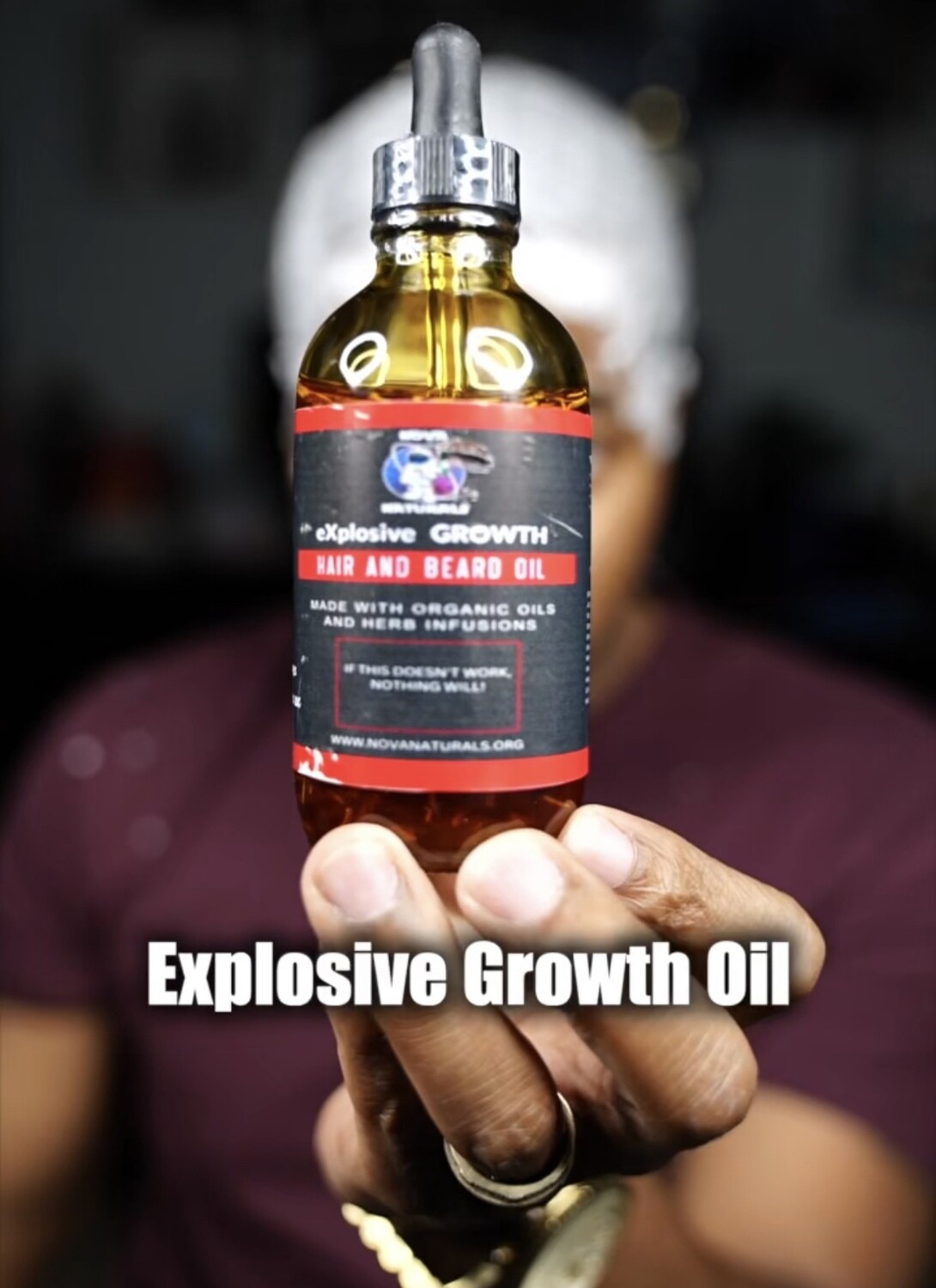 eXplosive Growth Oil