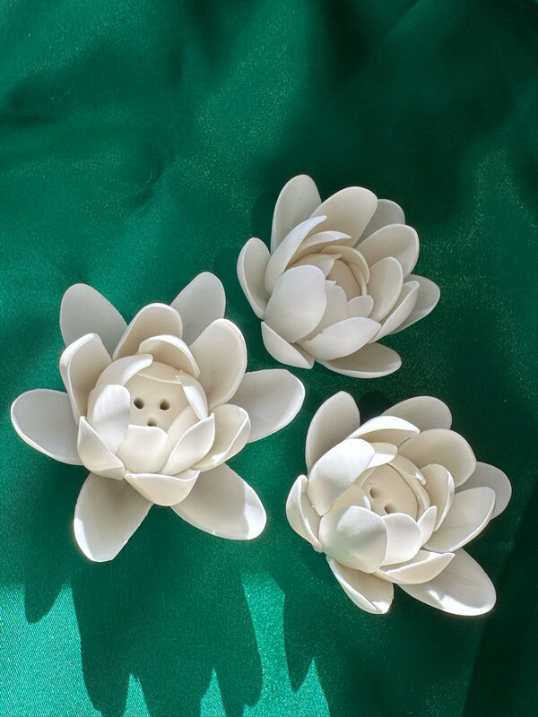 Lotus Incense Holders