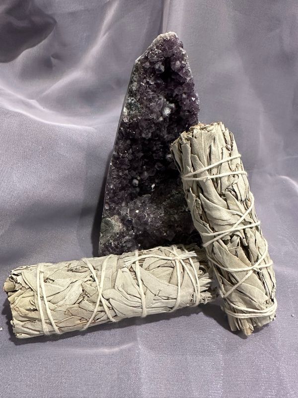 White Sage Bundles