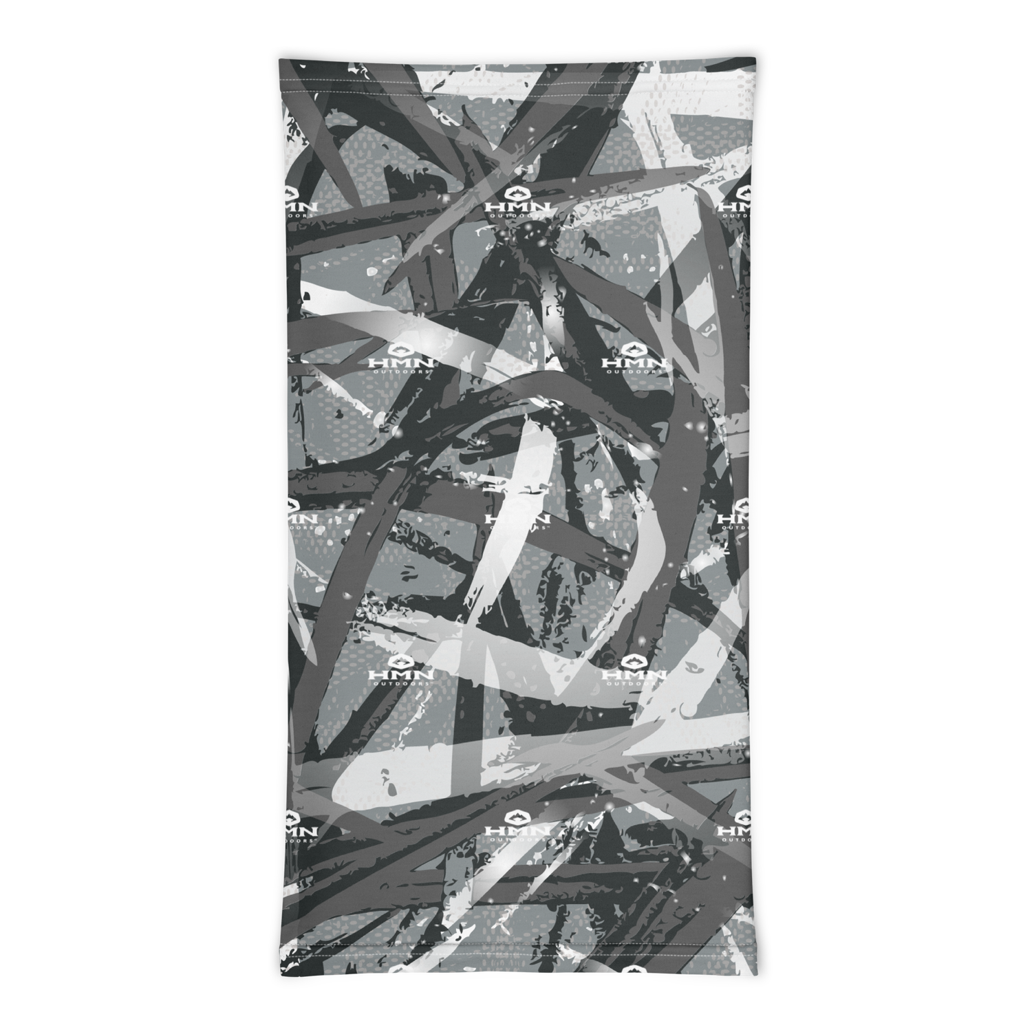 Night Grass Camo Neck Gaiter