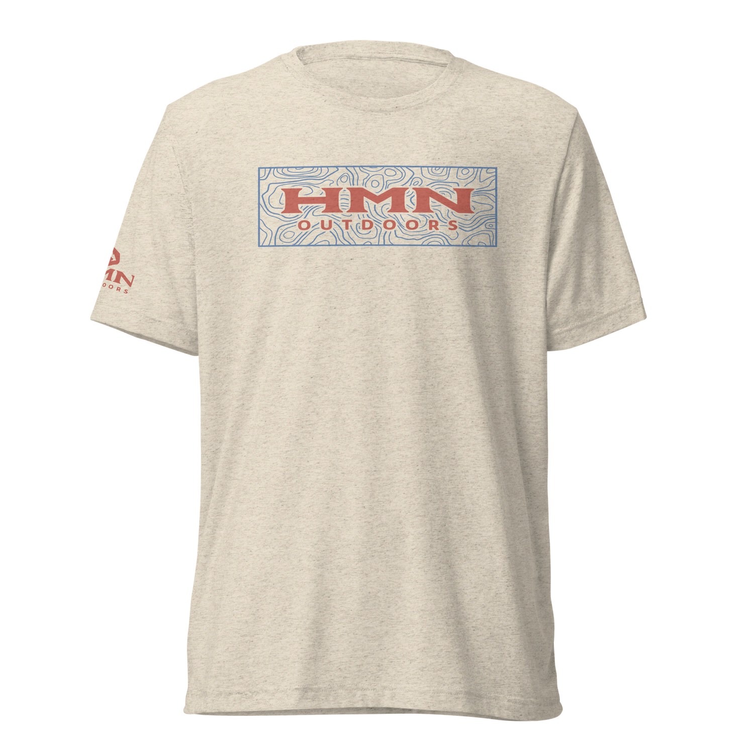 Topography Tee (day)