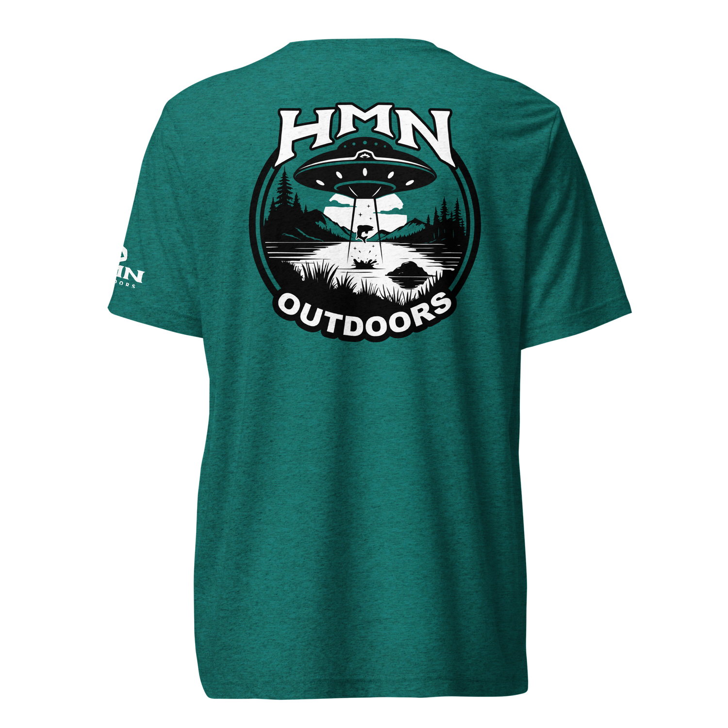 Unidentified Fishing Object Tee